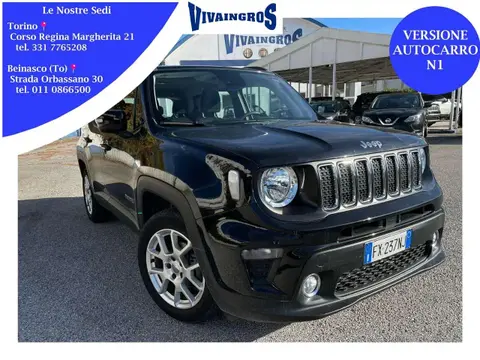 Annonce JEEP RENEGADE Diesel 2019 d'occasion 