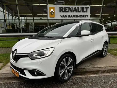 Used RENAULT GRAND SCENIC Petrol 2018 Ad 