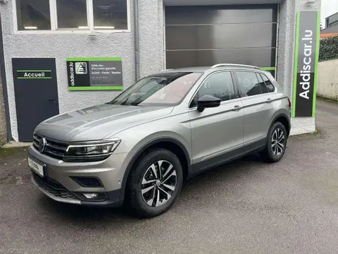 Used VOLKSWAGEN TIGUAN Diesel 2019 Ad Belgium