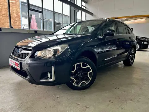 Annonce SUBARU XV Essence 2016 d'occasion 