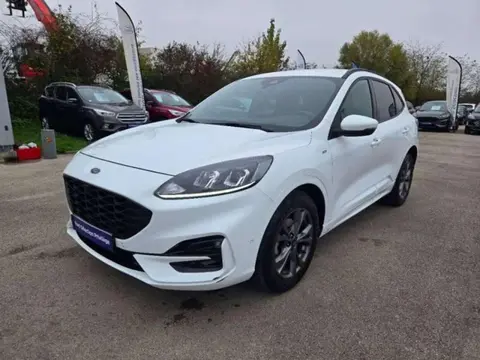 Annonce FORD KUGA  2021 d'occasion 