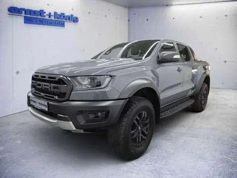 Annonce FORD RANGER Diesel 2021 d'occasion 