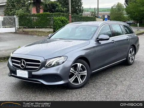 Annonce MERCEDES-BENZ CLASSE E Diesel 2019 d'occasion 