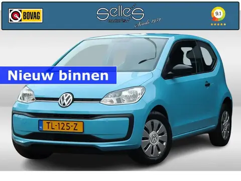 Annonce VOLKSWAGEN UP! Essence 2018 d'occasion 