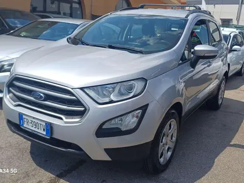 Annonce FORD ECOSPORT Essence 2018 d'occasion 