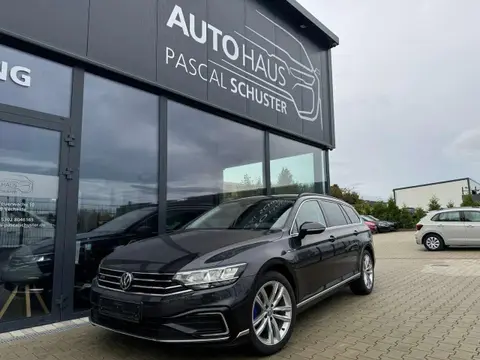 Annonce VOLKSWAGEN PASSAT Hybride 2020 d'occasion 