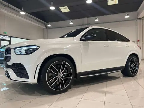 Annonce MERCEDES-BENZ CLASSE GLE Hybride 2022 d'occasion 