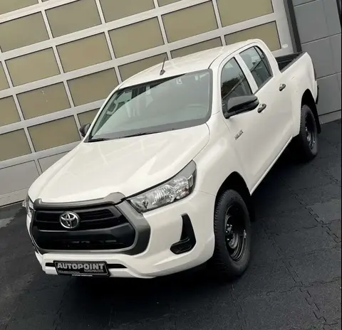 Annonce TOYOTA HILUX Diesel 2023 d'occasion 