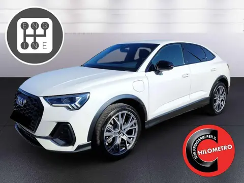 Used AUDI Q3 Hybrid 2021 Ad 