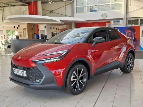 Used TOYOTA C-HR Hybrid 2024 Ad 