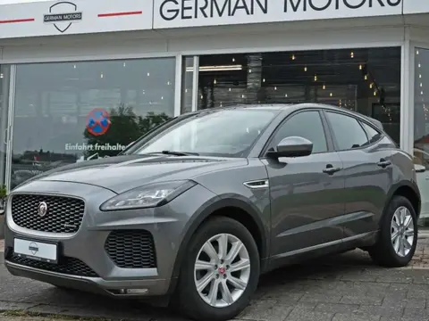 Used JAGUAR E-PACE Diesel 2019 Ad 