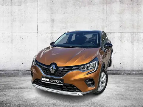 Annonce RENAULT CAPTUR Diesel 2020 d'occasion 