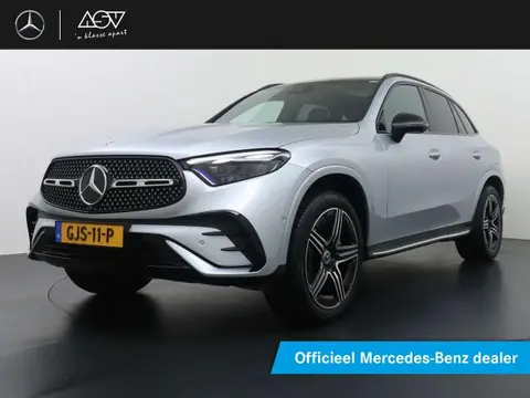 Annonce MERCEDES-BENZ CLASSE GLC Hybride 2024 d'occasion 