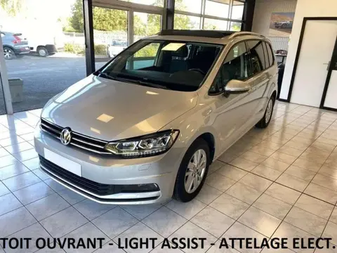 Annonce VOLKSWAGEN TOURAN Diesel 2019 d'occasion 