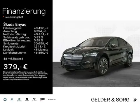 Annonce SKODA ENYAQ Électrique 2023 d'occasion 