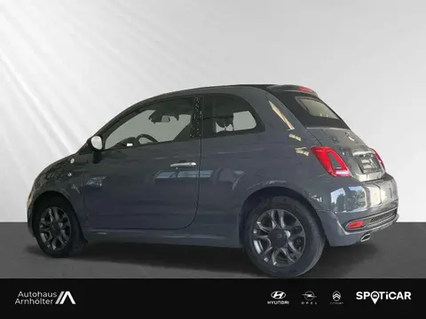 Annonce FIAT 500C Essence 2021 d'occasion 