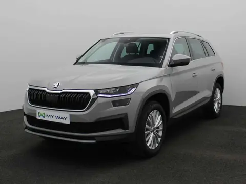 Used SKODA KODIAQ Petrol 2024 Ad 