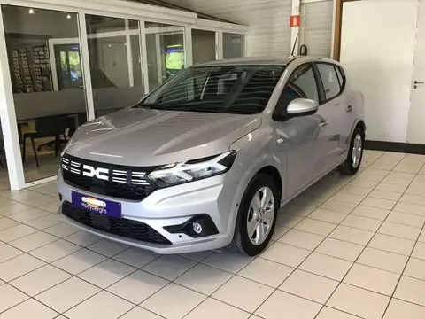 Annonce DACIA SANDERO Essence 2023 d'occasion 