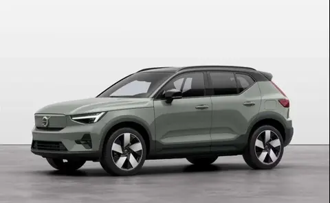 Used VOLVO XC40 Electric 2024 Ad 