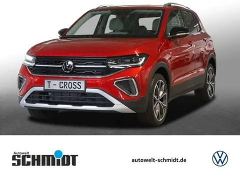 Used VOLKSWAGEN T-CROSS Petrol 2024 Ad 