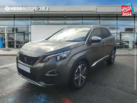 Annonce PEUGEOT 3008 Diesel 2019 d'occasion 