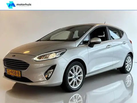 Annonce FORD FIESTA Essence 2019 d'occasion 