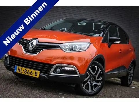 Annonce RENAULT CAPTUR Essence 2015 d'occasion 