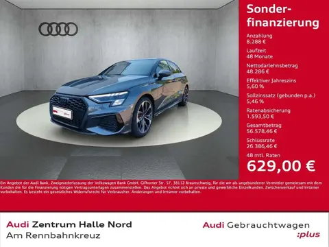 Annonce AUDI A3 Essence 2024 d'occasion 