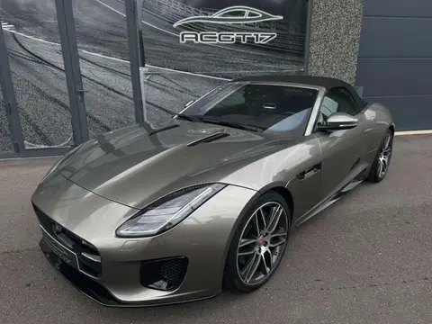 Used JAGUAR F-TYPE Petrol 2019 Ad 