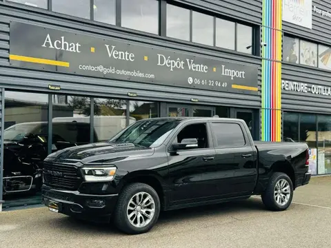 Used DODGE RAM Petrol 2018 Ad 