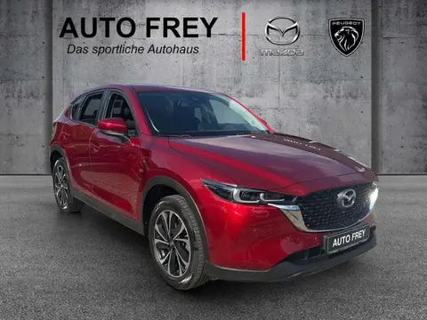 Annonce MAZDA CX-5 Essence 2022 d'occasion 