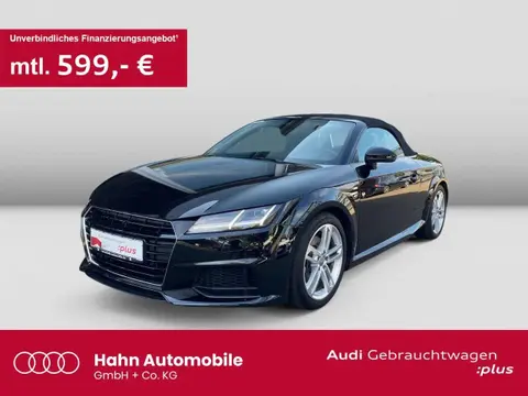 Annonce AUDI TT Essence 2016 d'occasion 