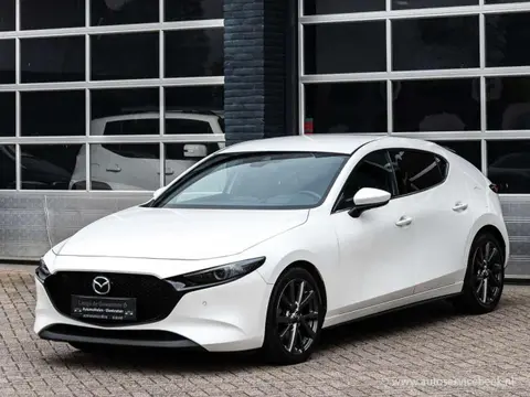 Used MAZDA 3 Hybrid 2019 Ad 