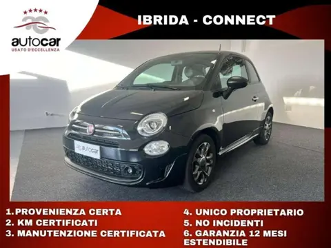 Used FIAT 500 Hybrid 2022 Ad 