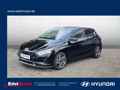 Used HYUNDAI I20 Petrol 2024 Ad 