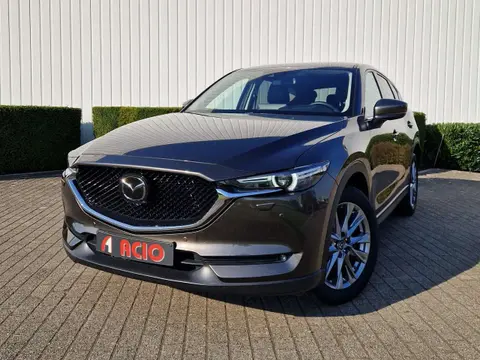 Annonce MAZDA CX-5 Essence 2021 d'occasion 