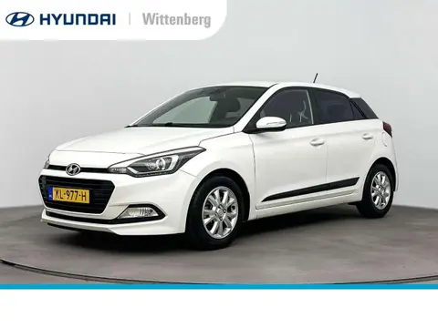 Annonce HYUNDAI I20 Essence 2017 d'occasion 