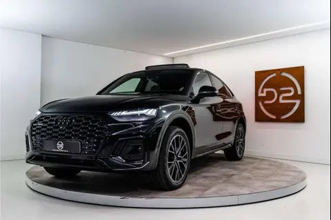 Annonce AUDI Q5 Hybride 2024 d'occasion 