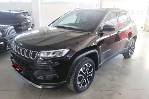 Used JEEP COMPASS Hybrid 2023 Ad 