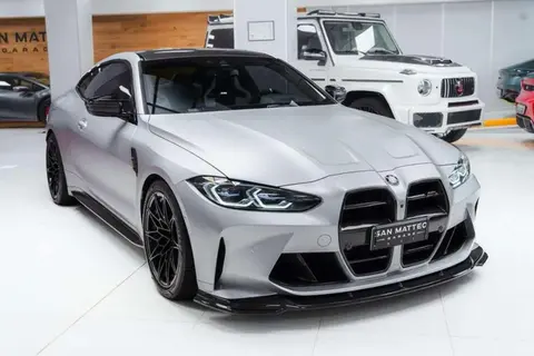 Annonce BMW M4 Essence 2021 d'occasion 