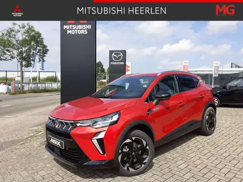 Annonce MITSUBISHI ASX Hybride 2024 d'occasion 