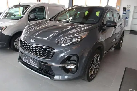 Annonce KIA SPORTAGE Diesel 2020 d'occasion 