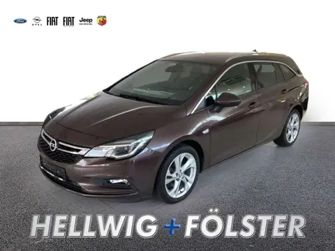 Annonce OPEL ASTRA Diesel 2016 d'occasion Allemagne