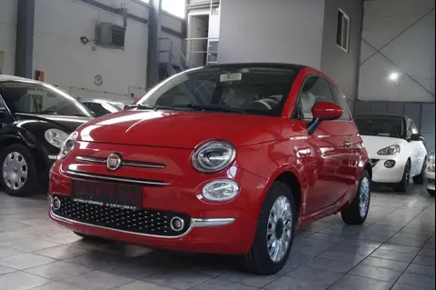 Annonce FIAT 500 Essence 2016 d'occasion 