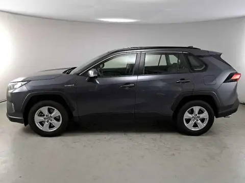 Used TOYOTA RAV4 Hybrid 2021 Ad 