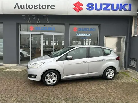 Used FORD C-MAX LPG 2015 Ad 