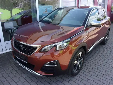 Annonce PEUGEOT 3008 Essence 2018 d'occasion 