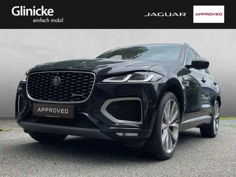 Annonce JAGUAR F-PACE Essence 2021 d'occasion 