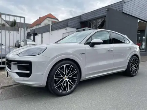 Annonce PORSCHE CAYENNE Hybride 2024 d'occasion 