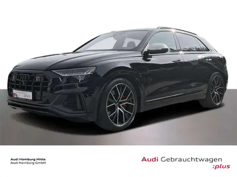 Annonce AUDI SQ8 Diesel 2020 d'occasion 